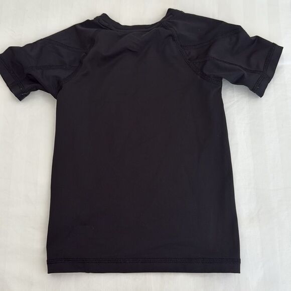 DSG Boys Compression T-shirt and full length compression tights - Picture 4 of 8